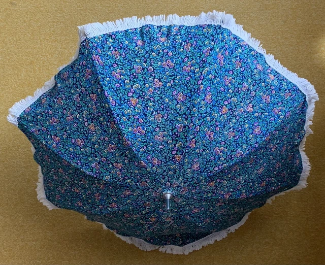 Ombrelle pour poussette - Diamètre 60 cm - Inclinable (création originale 1978)