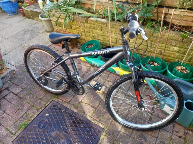 Used 24 inch mountain bike for shop sale