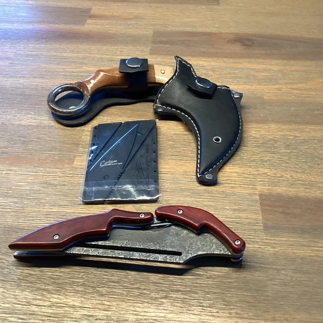EnZo Chef 185 Klinge Brisa (EnZo) Chef 185 Messerklinge – Rostfreier 12C27 Stahl Für Selbstgemachte Kochmesser Messerklinge Brisa Chef 185