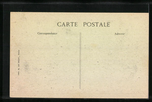 CPA Dormans, Rue de Paris 2