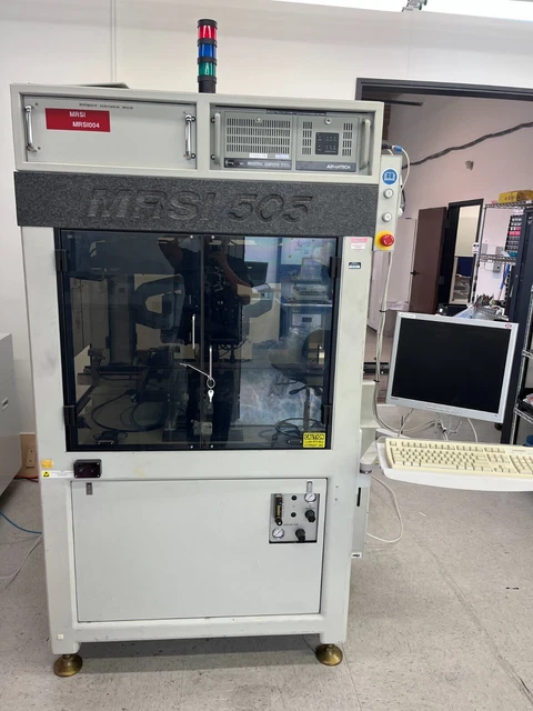MRSI 505 Automated Die Bonder system