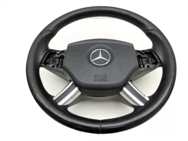 Lenkrad Airbaglenkrad Leder für Mercedes W245 B200 05-08 61892000A 134TKM!!!