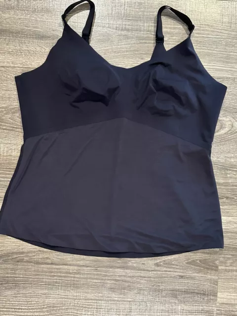 NEW HONEYLOVE BLACK Vamp Cami Bodysuit Size XL $45.00 - PicClick
