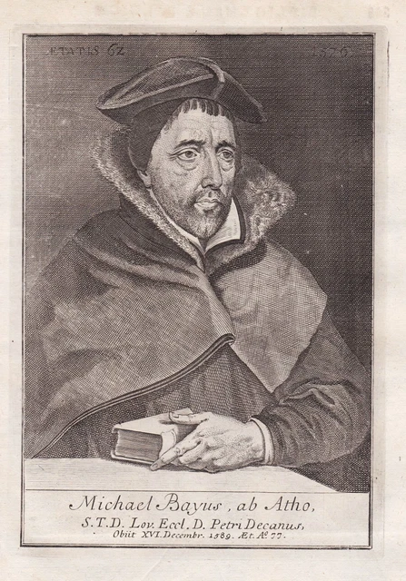 michael-baius-bajus-theologian-belgique-humanist-leuven-louvain