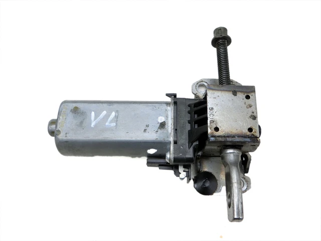Febi Bilstein 103616 Servomoteur Réglage Rétroviseur - Électrique - Compatible Mercedes Classe C E M GLK SLK Etc.