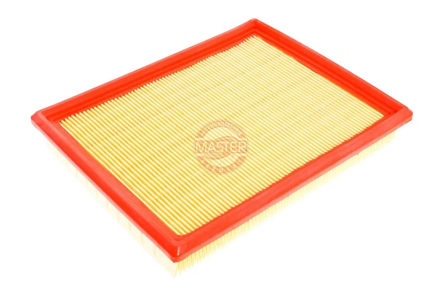 MASTER-SPORT Filtre à air 2569-LF-PCS-MS pour FIAT pour PALIO (178BX) 245mm 34mm