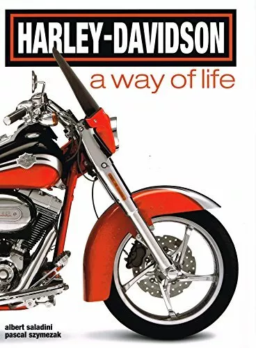 Harley-Davidson - A Way Of Life by  1849992746 FREE Shipping