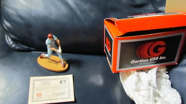 Mike Schmidt Gartlan Mini Figure