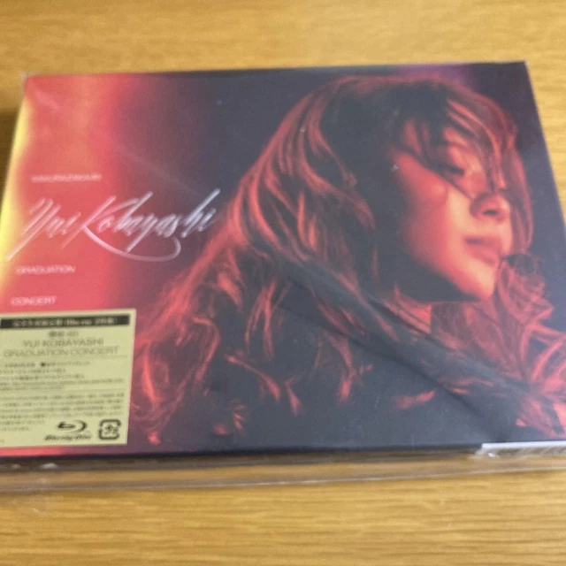 SAKURASAKA 46/YUI KOBAYASHI Graduation Concert End AF