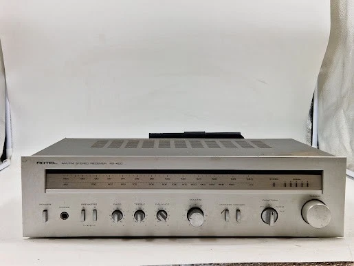 Amplificateur de puissance stéréo Rotel RB-1552 MKII | Noir et Blanc