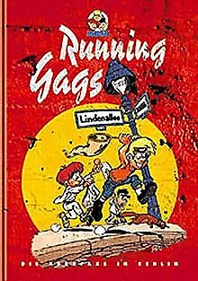 Running Gags, Die Abrafaxe in Berlin von Rufledt, H... | Buch | Zustand sehr gut