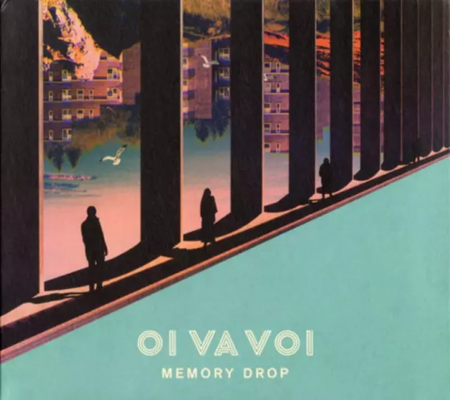 Oi Va Voi - Memory Drop CD NEU OVP