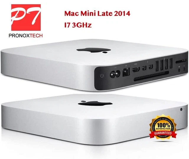 Apple Mac mini 追い回し Late 2014 HDD 1TB メモリ8GB