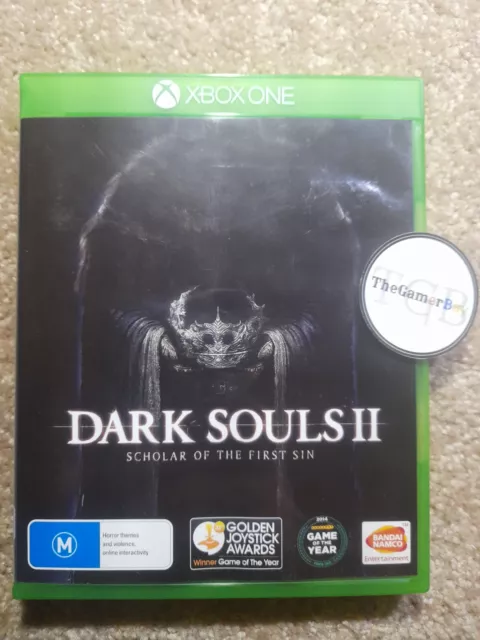 Dark Souls II: Scholar of the First Sin - XBOX One [Digital Code] 