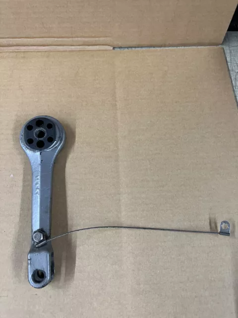 OMC Cobra / Volvo Penta SX steering arm  / swivel shaft INV # 2