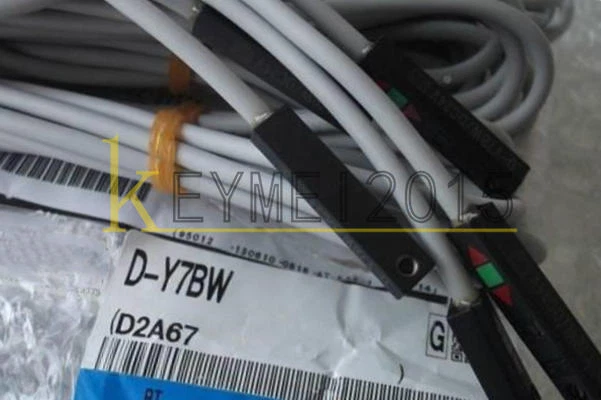 1PC New SMC D-Y7BW 3m magnetic switch