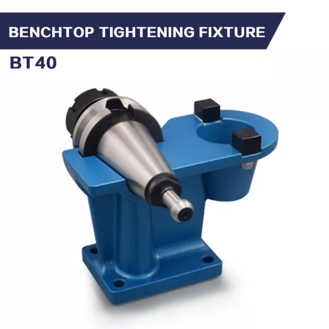 BT40 CNC Tool Holder Locking Device BT40 Tightening Fixture US Stock Good Price