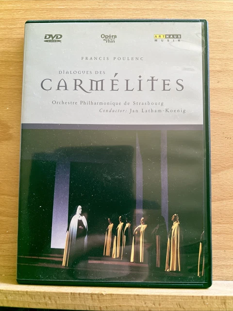 その他 Dialogues Des Carmelites [DVD] d2ldlup Amazon.com: Dialogues Des Carmelites : Movies & TV