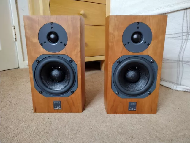 ATC SCM7 V3 Speakers.