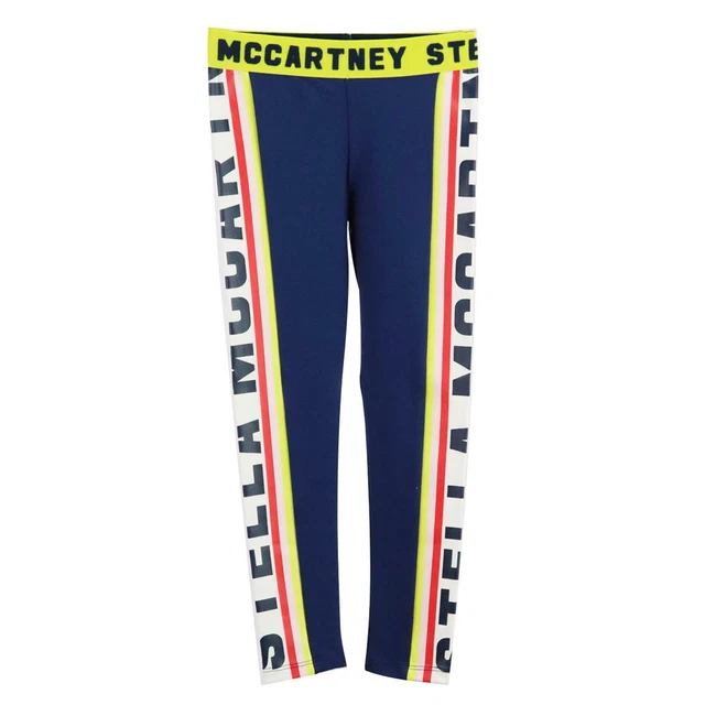 Set Top Sportivo E Leggings Stella Mccartney Bambini Ragazze 6 Anni