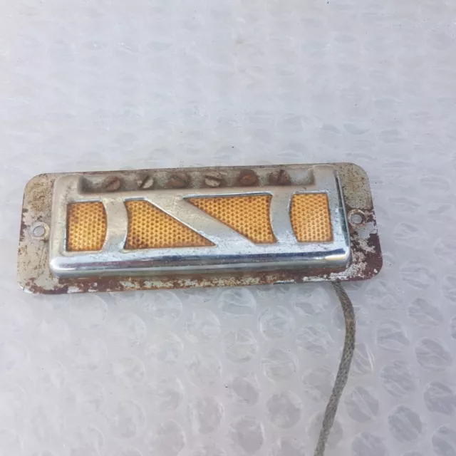 60's DeARMOND / HARMONY USA GOLD FOIL PICKUP