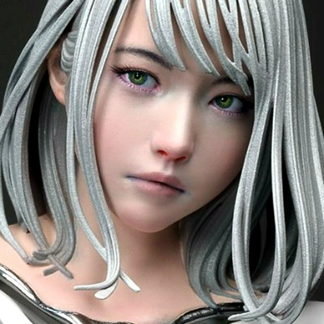 Hiroshi Tagawa PYGMALION Female Figure Art Works Book FAVOR TO VIRTUAL IMAGE JP 3