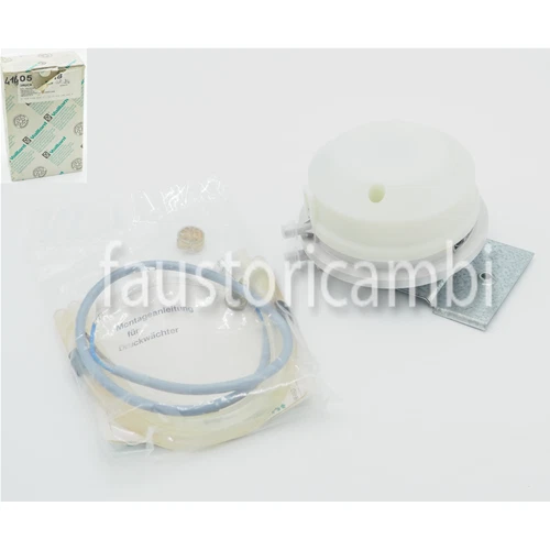 Vaillant Druckwächter 050518 – Passend Für VC 112 E, VC 182/242 E, VCW 182-282 E U. A.