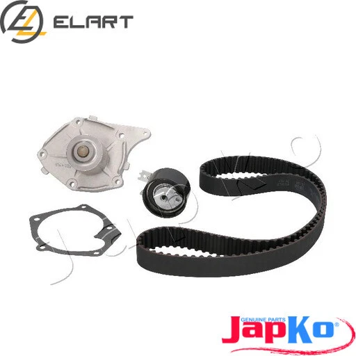 WATER PUMP & TIMING BELT SET FOR NISSAN NV200/EVALIA/Bus/Van MICRA/III