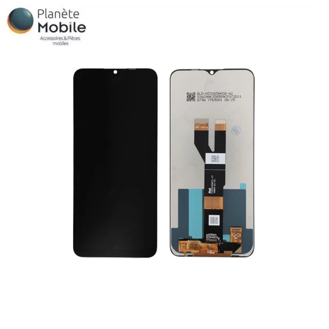 Ensemble écran tactile LCD, 6.5 pouces, pour OPPO Realme C30S RMX3690  509