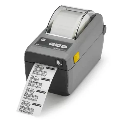 Zebra Zd410 Dt Barcode Label Printer [203Dpi]