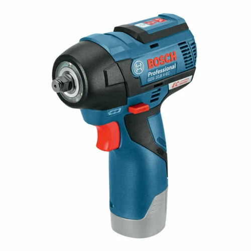 Bosch Cordless Impact Wrench GDS 10.8V-EC BareTool