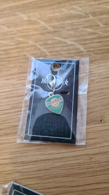 Hard Rock Cafe, HRC Charm Glasgow, Neu