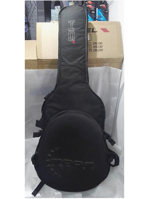 Housse Rembourré pour Guitare Électrique DH Moon Série (D'Occasion)