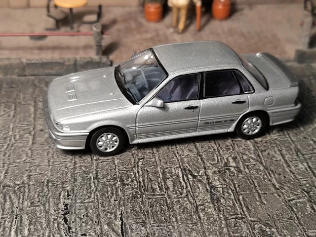 Tomica Limited Vintage LV-N05 Mitsubishi Galant VR-4   1/64