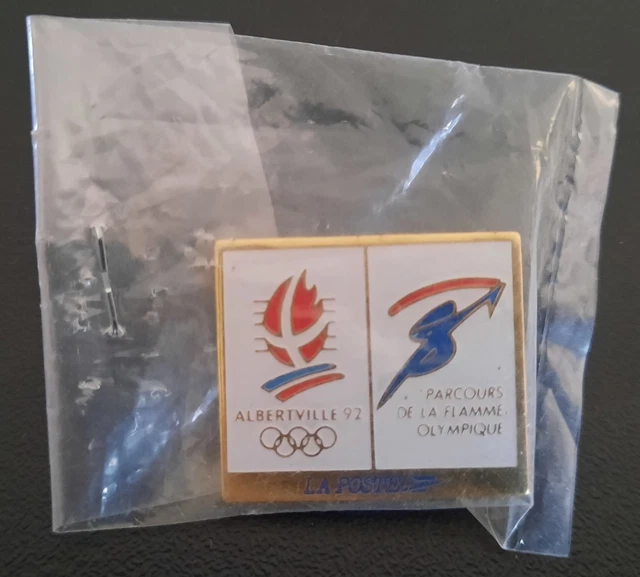 Lot De 15 Pins Jeux Olympiques 1992 Avec Attaches - Occasion