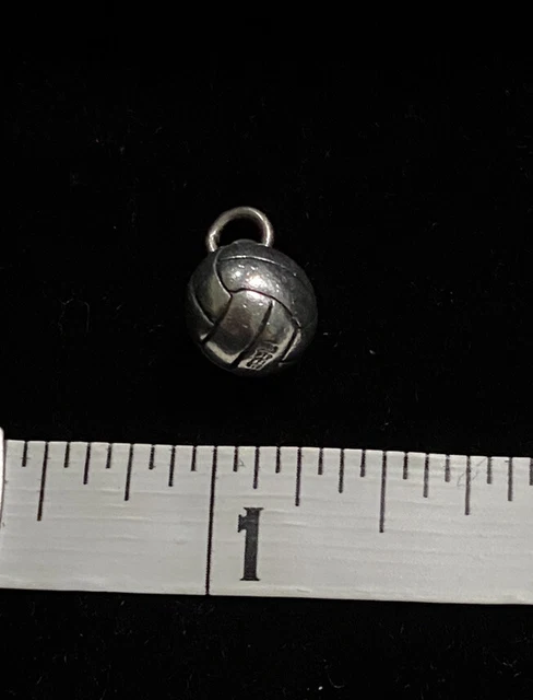 James avery hotsell volleyball charm