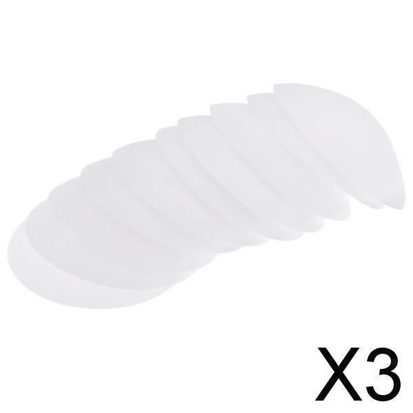3x 5 Paia di Inserti per Reggiseno in Spugna Rimovibile per Reggiseno Sportivo