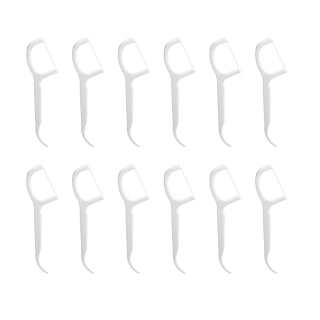 150pcs pratique dentaire pratique Picks Fournitures de nettoyage des dents