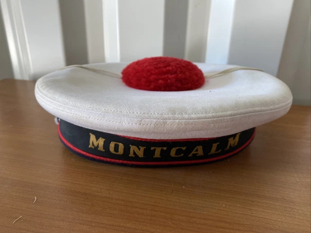 Bachi (bonnet De Marin) De La Marine Nationale Française - Daté 1974 - Occasion