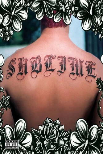 Sublime - Tattoo Poster Sublime - Tattoo Poster