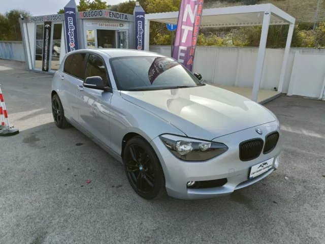 BMW serie 1 (F20) BMW serie 1 (F20)