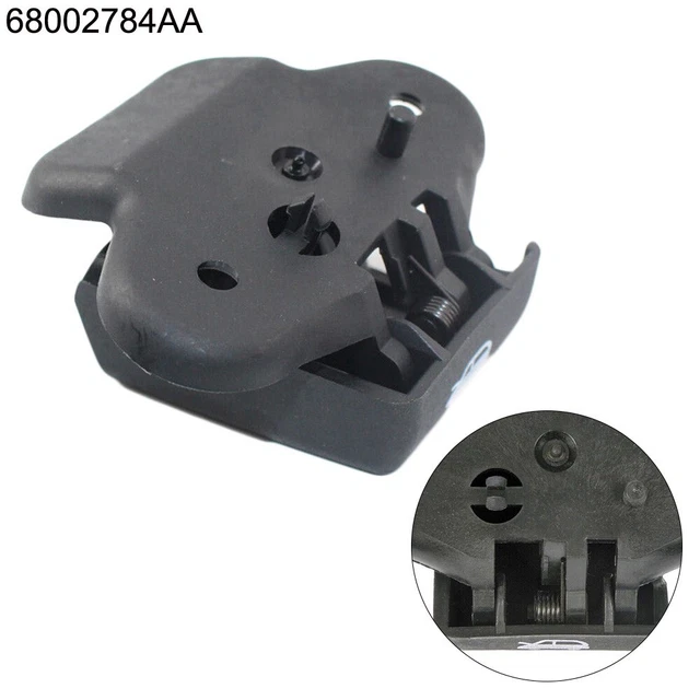Nuovissima maniglia a chiave chiusura cappa plastica pratica 68002784AA