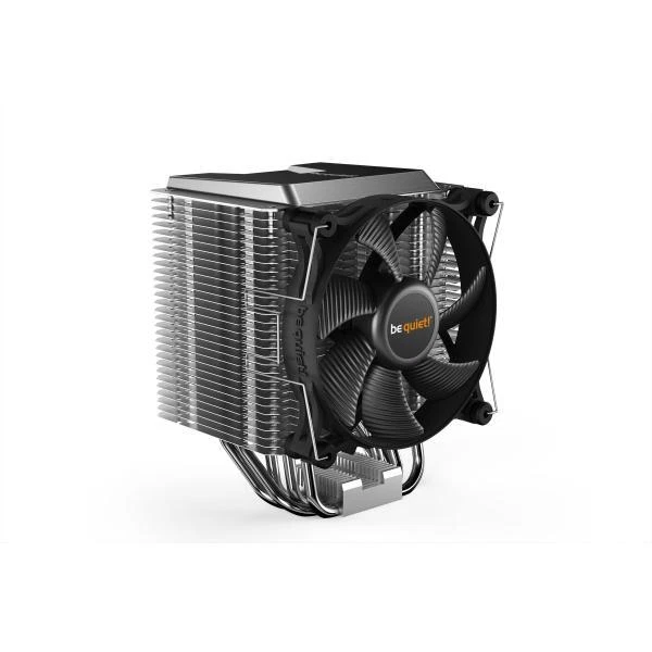 Be Quiet! Dissipatore Cpu Shadow Rock 3, Single 120Mm Pwm Fan, For Intel Socket: