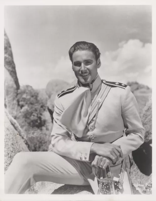 Errol Flynn (1960s) ⭐🎬 Handsome Original Vintage Hollywood Photo K 122