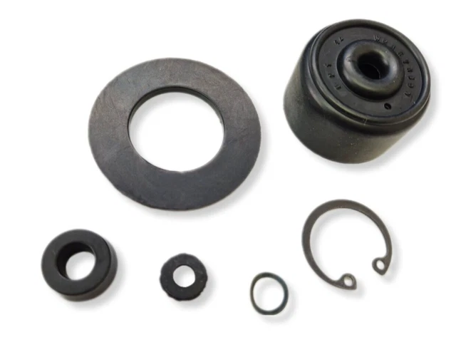 16mm Universal Motorrad Hand Hydraulische Kupplung Master Zylinder Stange Effiziente Leistung Transfer Pumpe 87937807