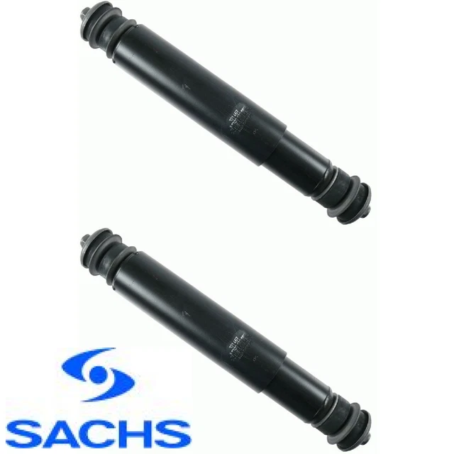 2x Stoßdämpfer SACHS 101467 2 Stossdämpfer rechts links