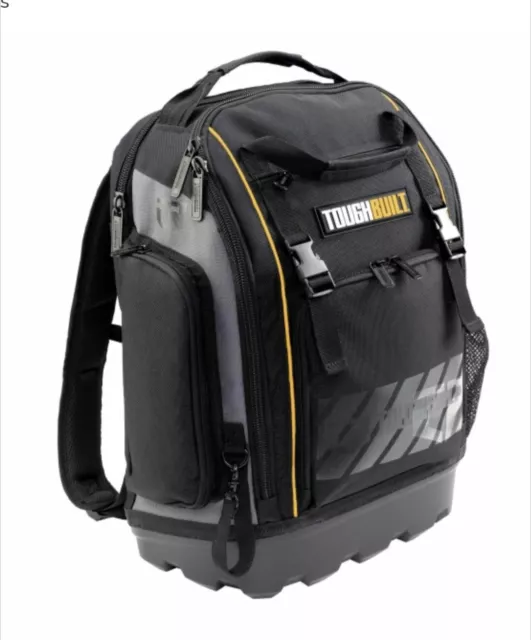 Tough built tool Rucksack