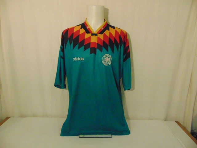 Maillot de football retro Equipe d'Allemagne N°13 SOSCA 2013