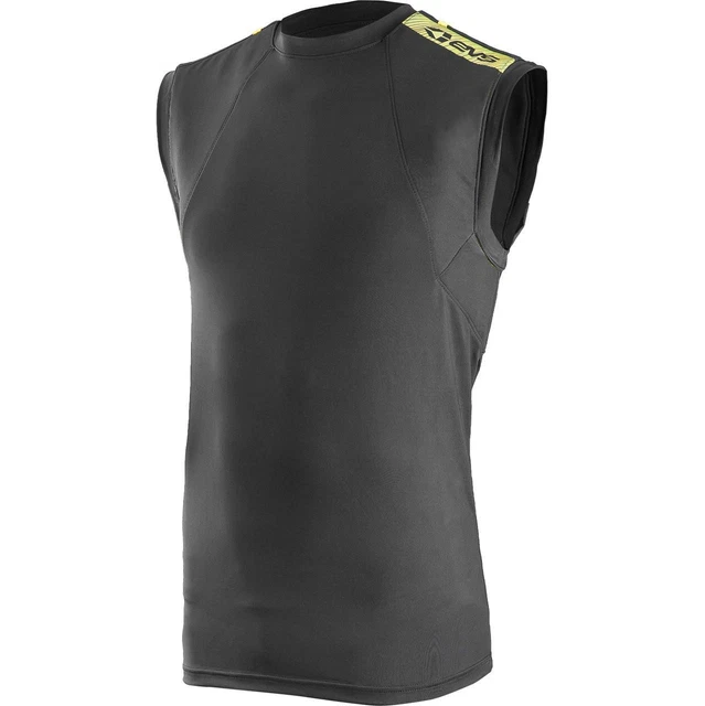 EVS Tug CTR Gilet Adulto Nero Caldo Tempo Equitazione MTB