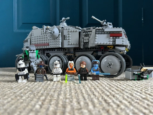 Lego clone turbo tank 8098 instructions clearance